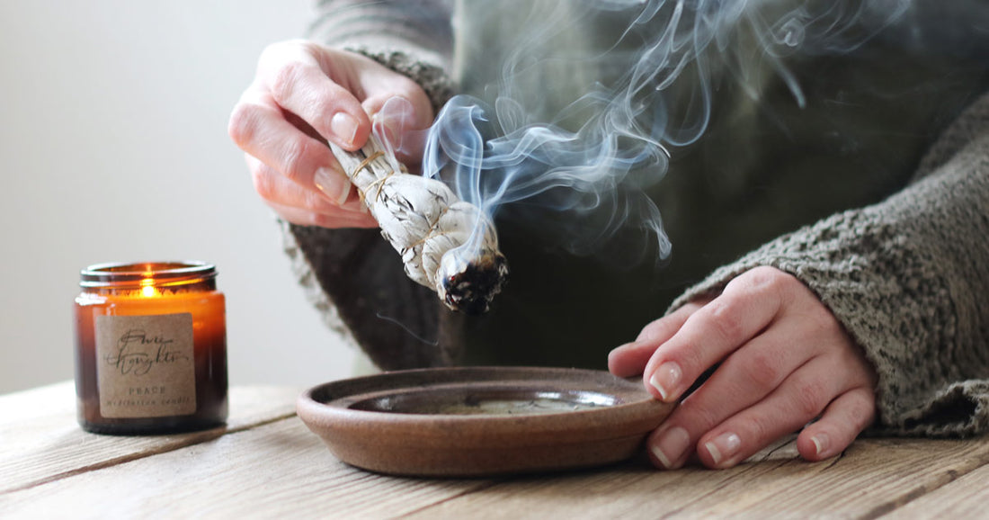 How to cleanse your crystals