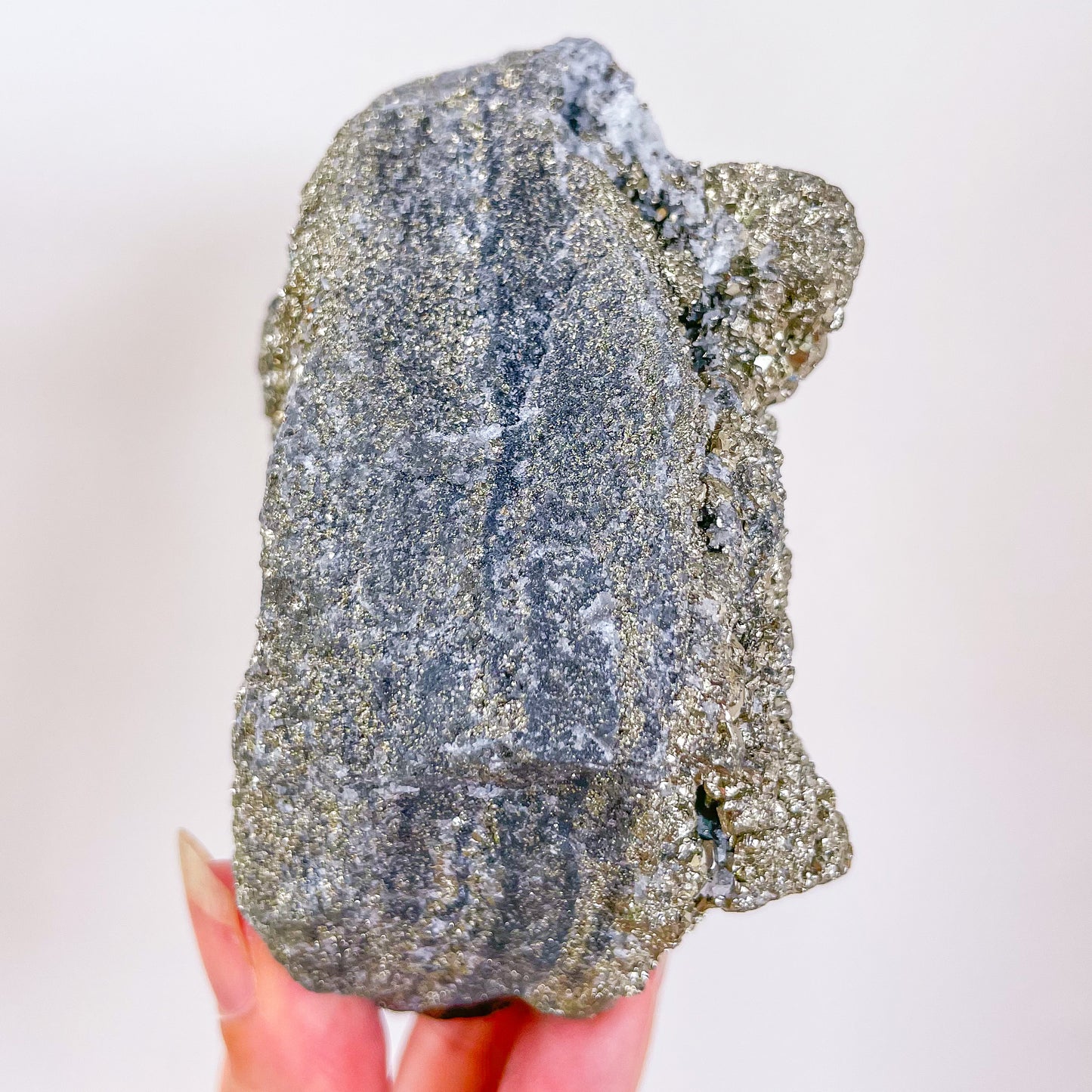 Pyrite crystal cubic cluster 900g XL