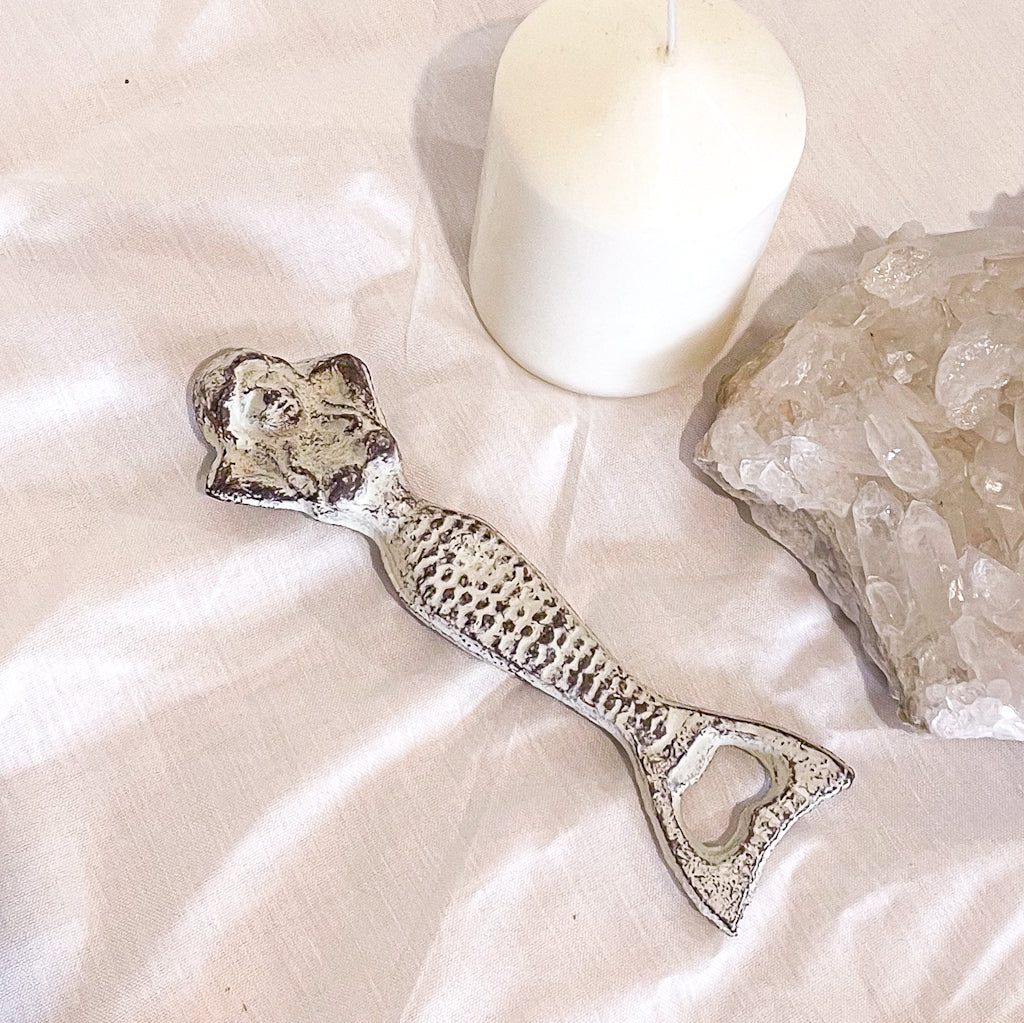Mermaid bottle opener