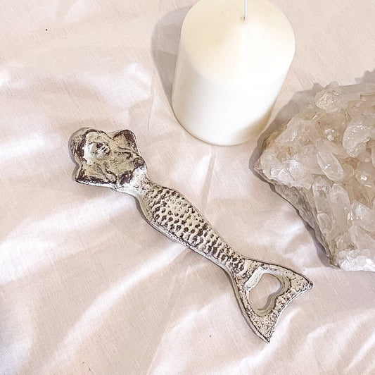 Mermaid bottle opener