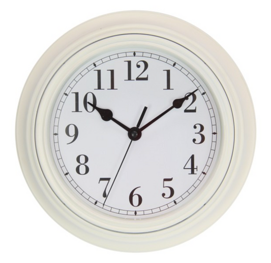 Long Island wall clock