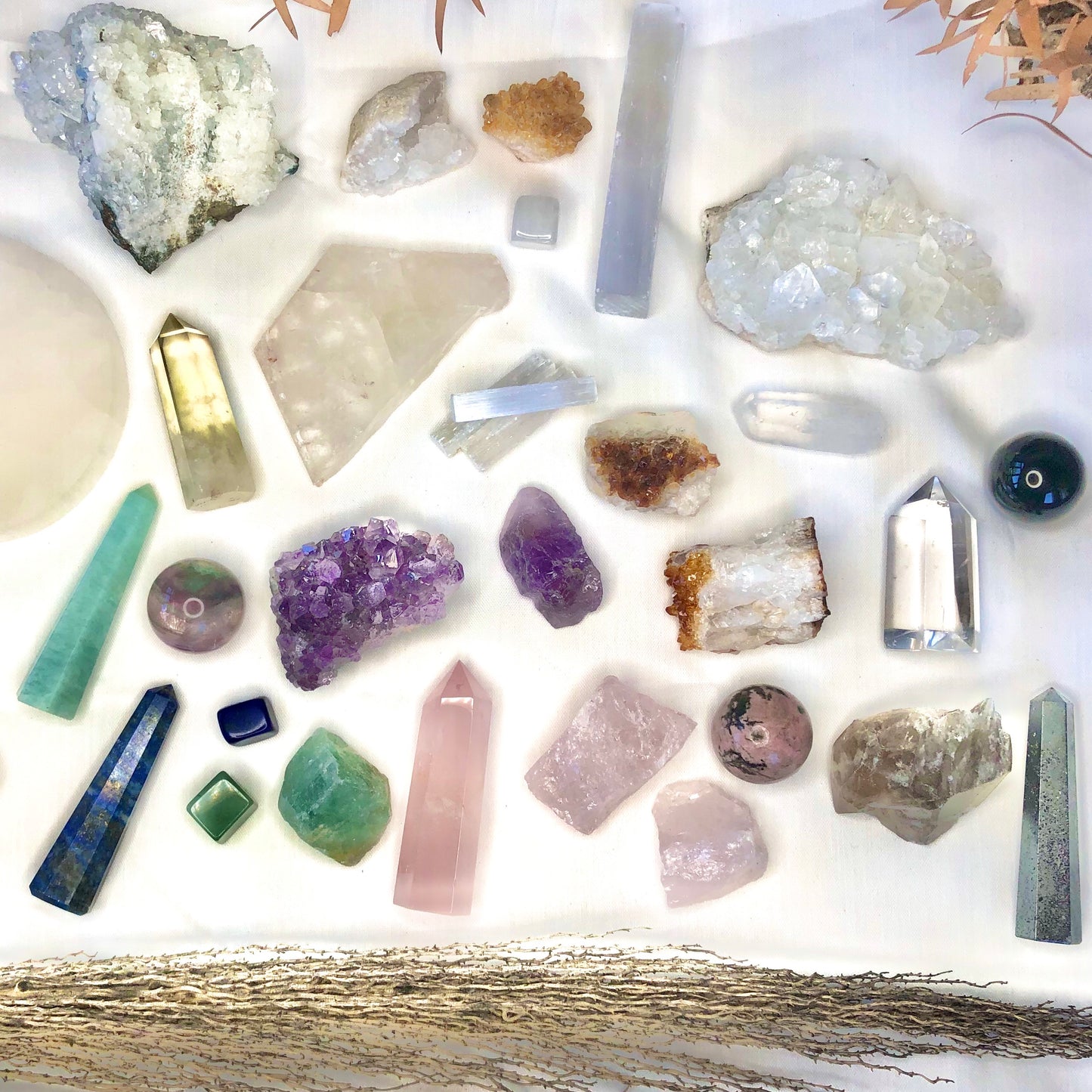 CRYSTAL GIFT BOX - luxury crystals mystery box