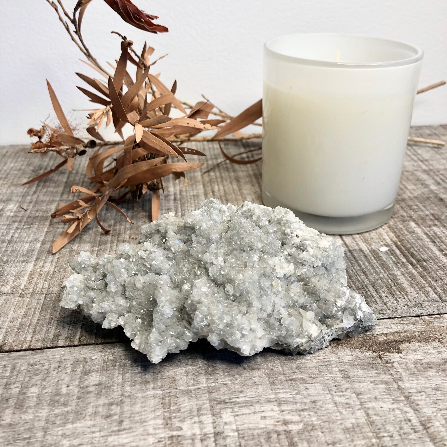 Pyrite, Bravoite + Quartz A grade crystal druzy cluster