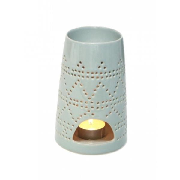Marrakesh oil burner tea light candle holder