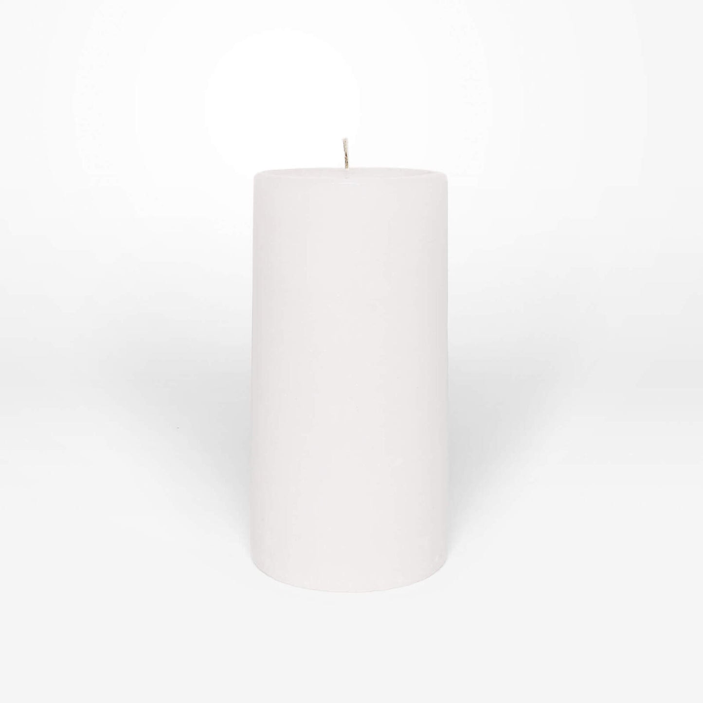Pillar candle XL wide + tall unscented