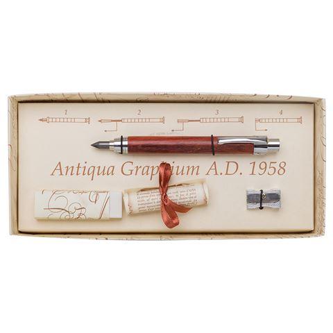 Antique artists sketch pencil set